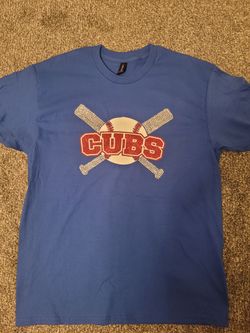 Womens cubs shirt