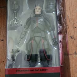 STARWARS BAD BATCH ECHO