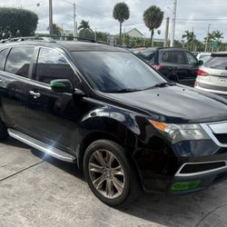 2012 Acura MDX