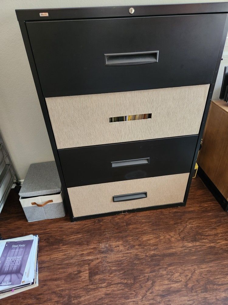 File Cabinet For Sale.