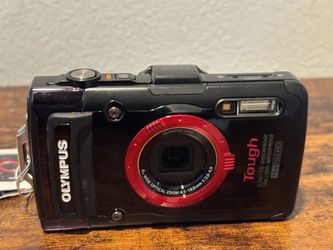 Olympus Stylus Tough Camera