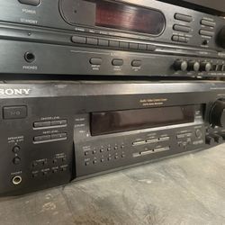 Sony str-de425 Receiver Stereo