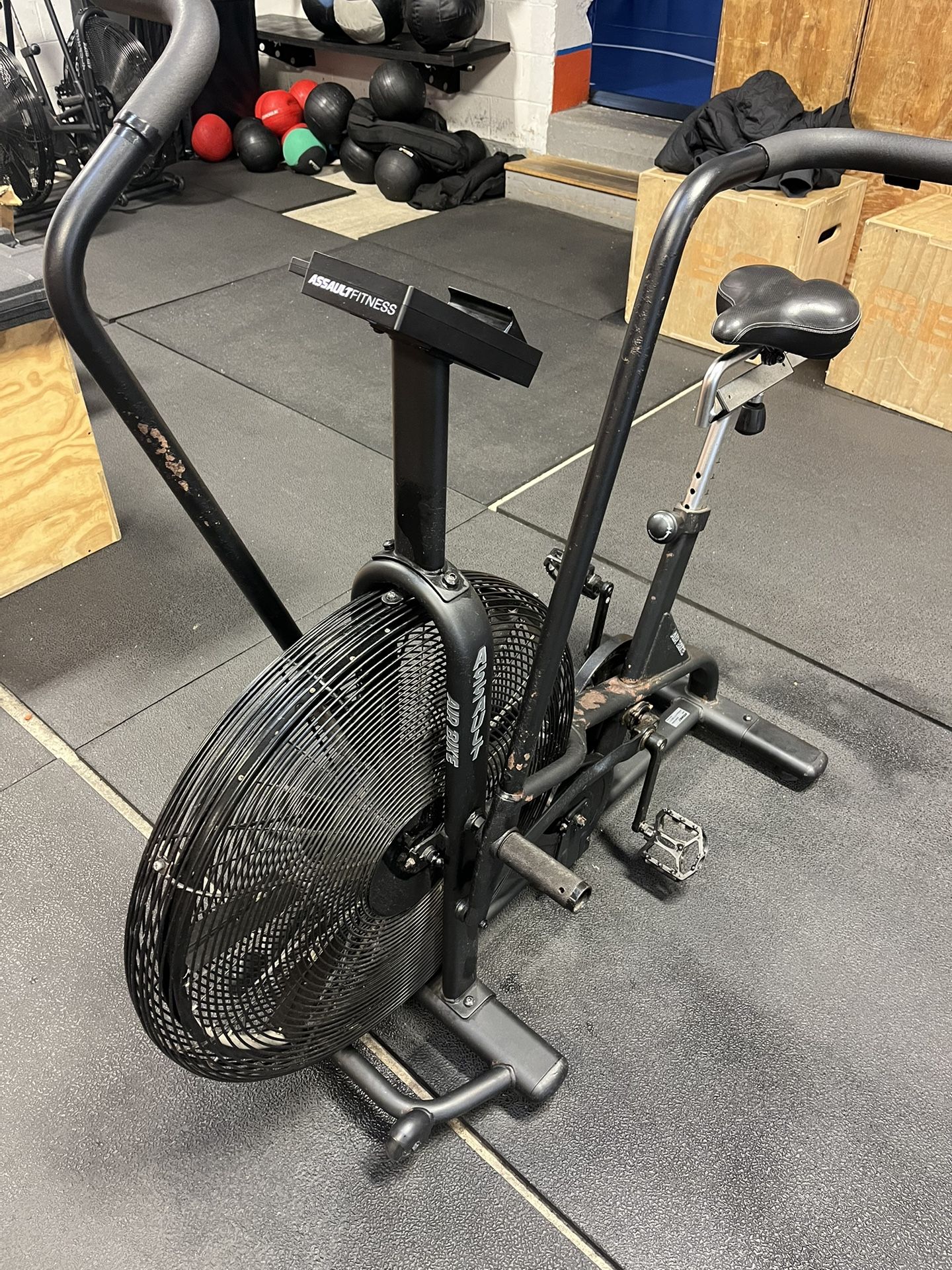 Assault Bike