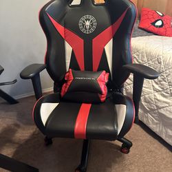 Black Widow Gaming Chair 