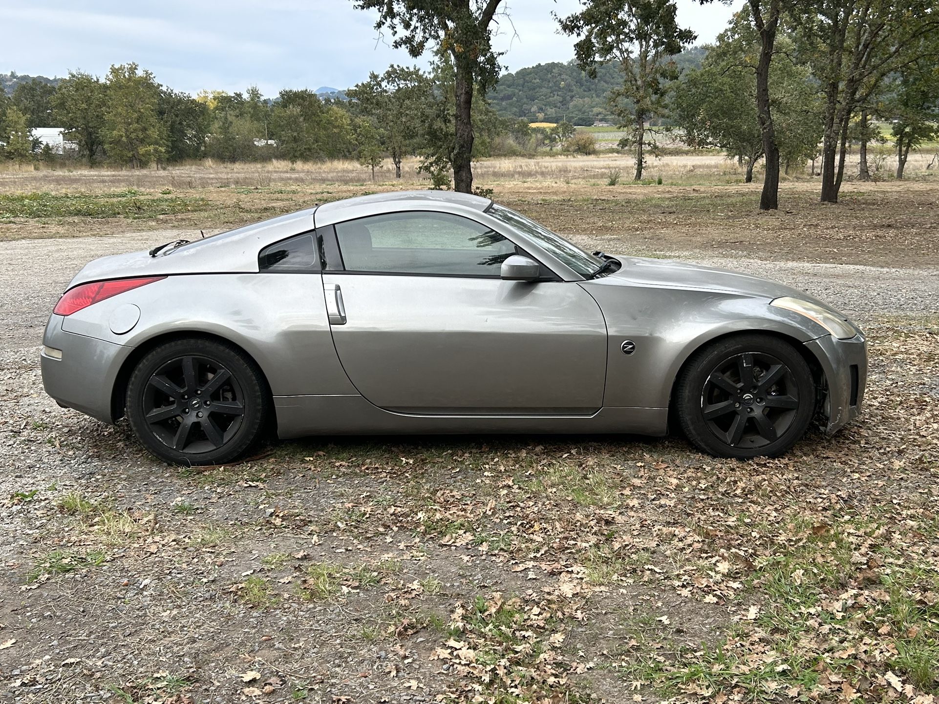 2003 Nissan 350z