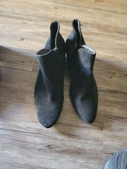 Size 71/2 Boots