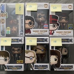 Harry Potter Pops