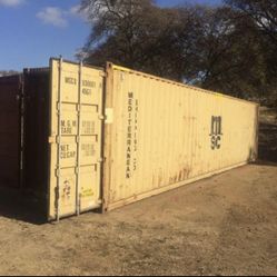 SHIPPING / STORAGE CONTAINERS W/ DELIVERY 20,40,40 HC .BUY/SELL. Financing & Lease Available! 