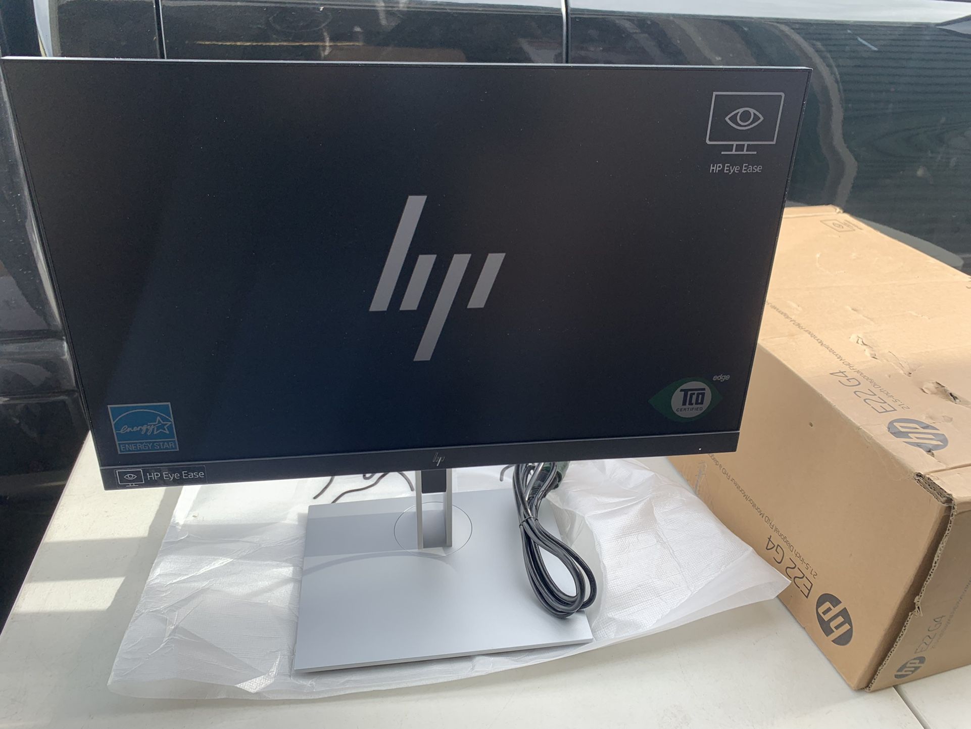 Hp Monitor