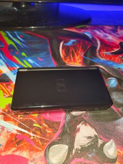 Nintendo DS Lite Black - Good Condition