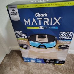 Shark Matrix Vacuum And Mops 