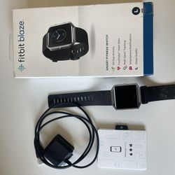 Fitbit Blaze