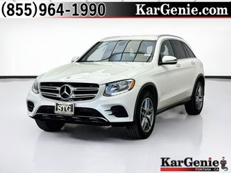 2017 Mercedes-Benz GLC 300