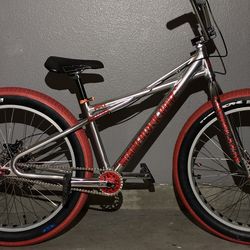 SE Fat Quad wheelie bike 26inch