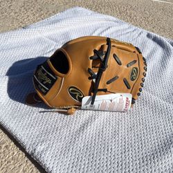 Rawlings Heart Of The Hide 11.75 Inch Baseball Glove Brand New