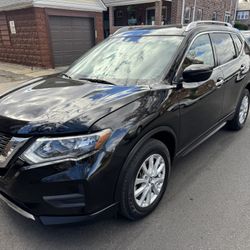 2017 Nissan Rogue SV Loaded