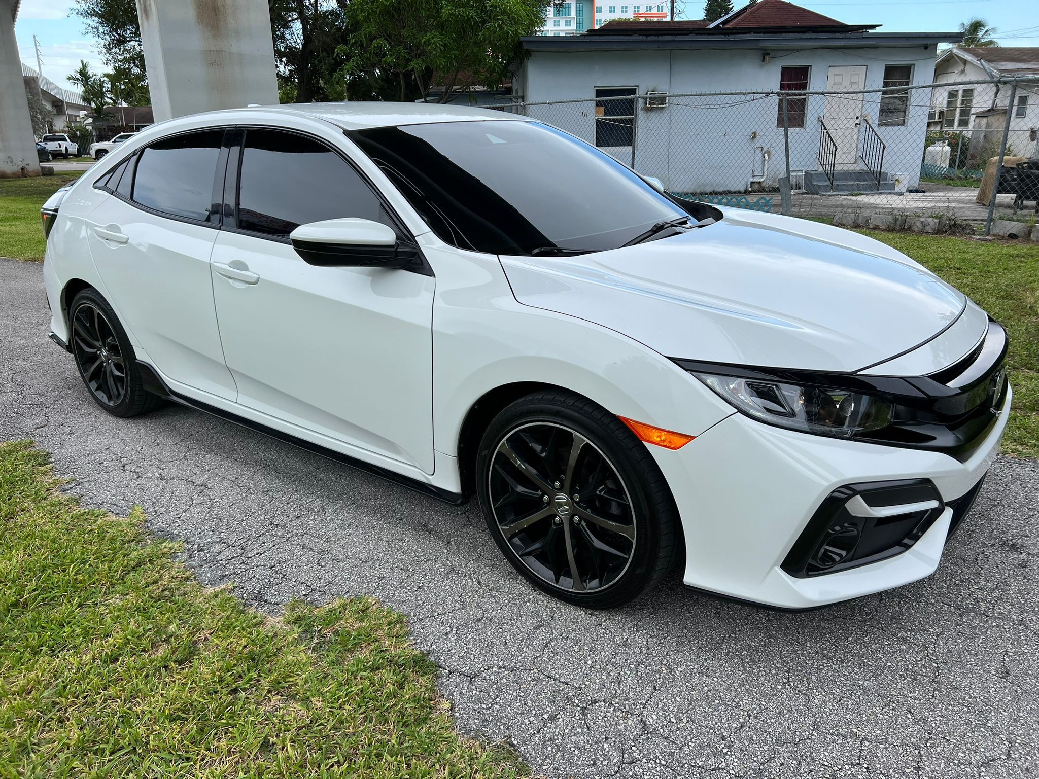 2020 Honda Civic
