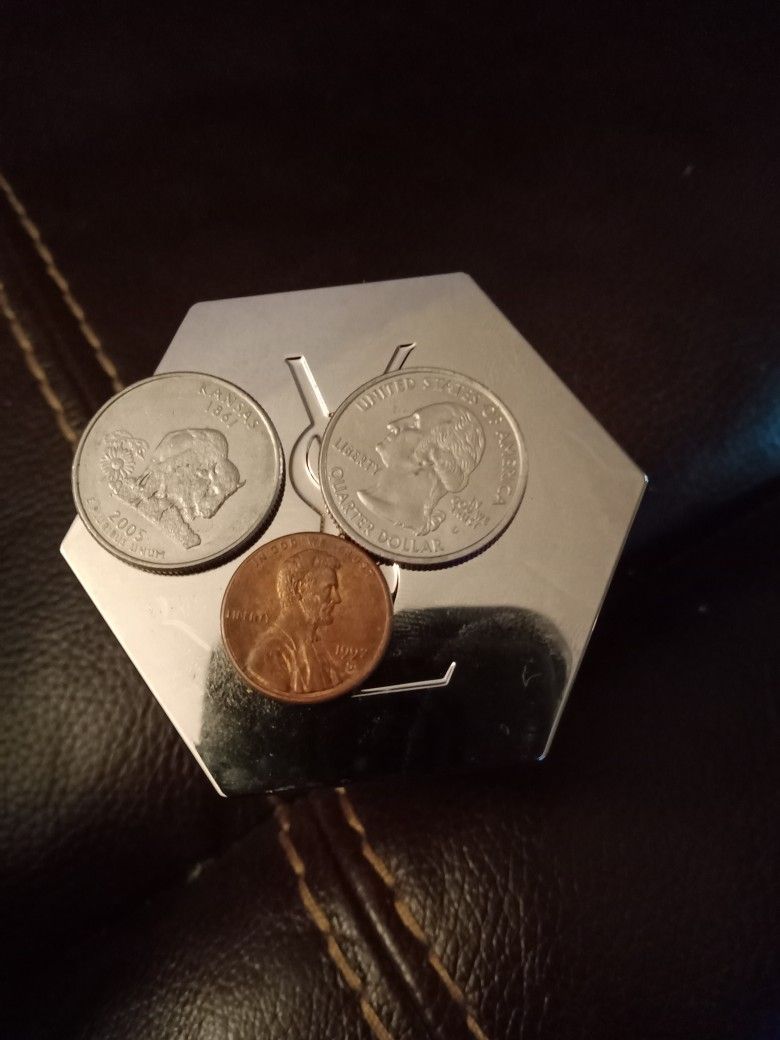 1992 D Close Am Penny