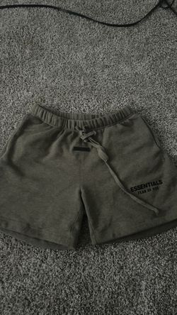 Essentials Shorts Size S