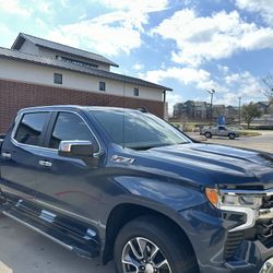 2022 Chevy Silverado 