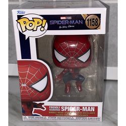 Funko Pop! Marvel: Spider-Man: No Way Home - Friendly Neighborhood Spider-Man