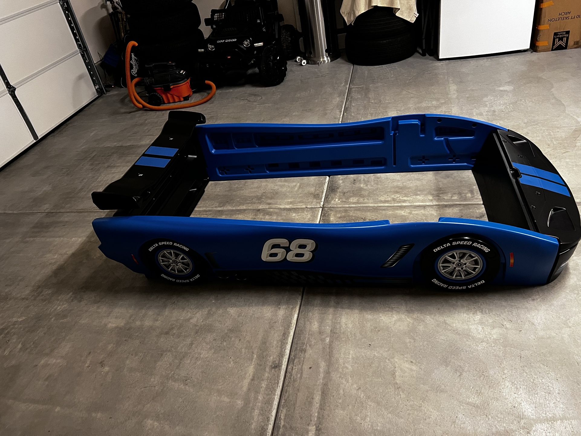 Car Bed Frame