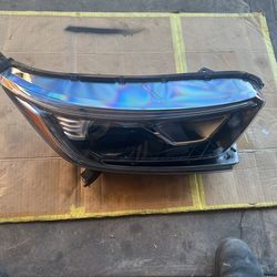 2021 Honda Crv Headlight Rt Side
