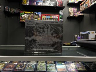 Pokemon Pitch Black ETB