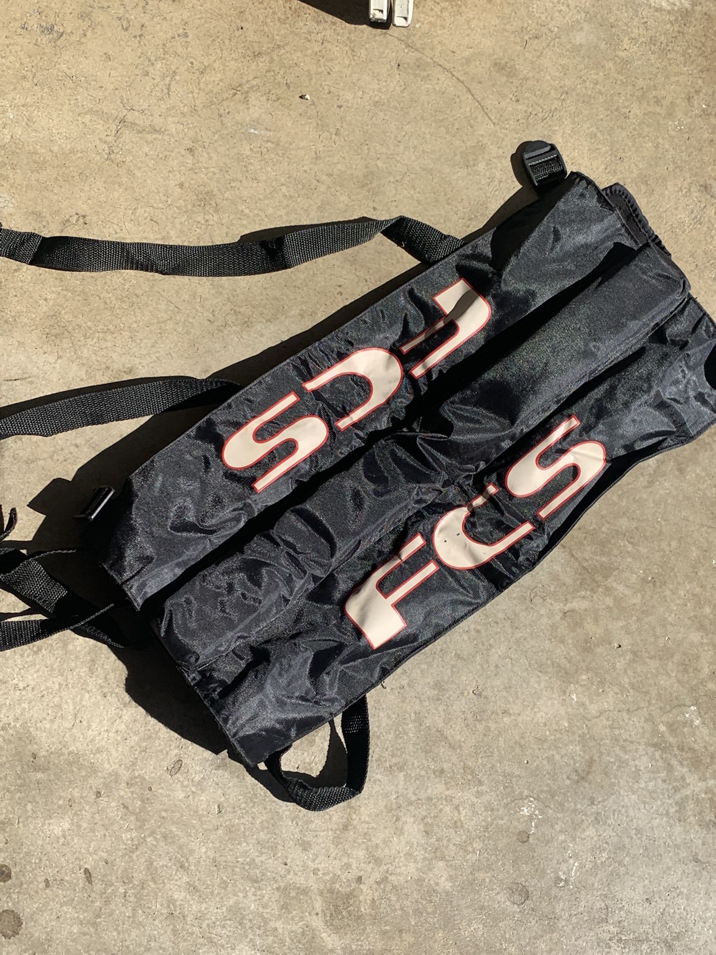 Tail Gate Pad For Surfboard