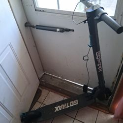 Gotrax 200w eScooter, 8in wheels, 15mph, 7-12 miles, 220 lb Max