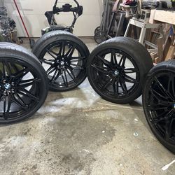 BMW 930M M Wheels 19/20" Stagger