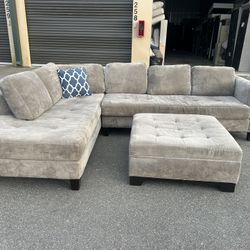 Sectional Couch 