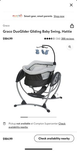 Baby Swing