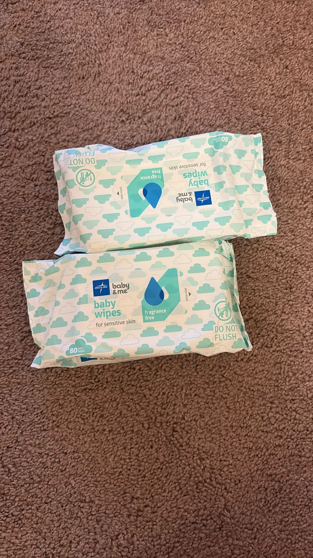 2 Wipes