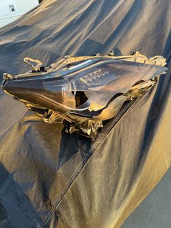 Lexus RC300 parts