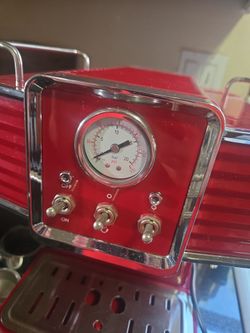 Galanz espresso machine