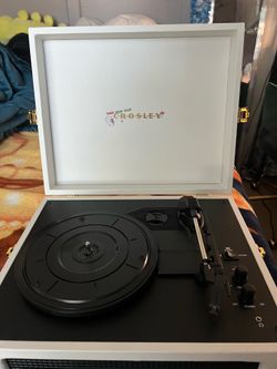Crosley Spintable/Record Player