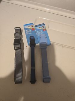 Dog Collars New all for $5
