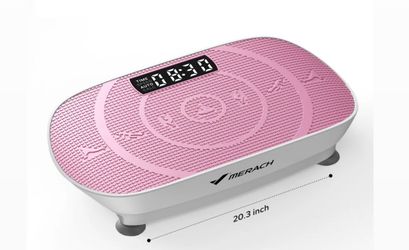 Vibration plate