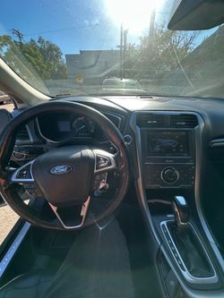 2013 Ford Fusion