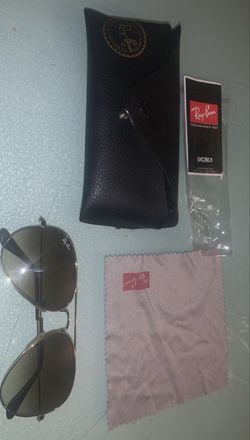 RAY BANS SUN 👓 EVERYTHING INCLUDED