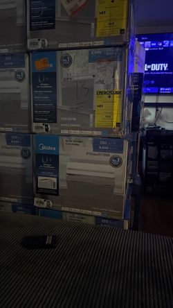 Special on my window units ac