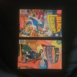 Black Lightning  Comics 1977