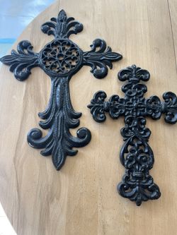 Cast Iron Crosses