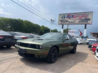 2021 Dodge Challenger