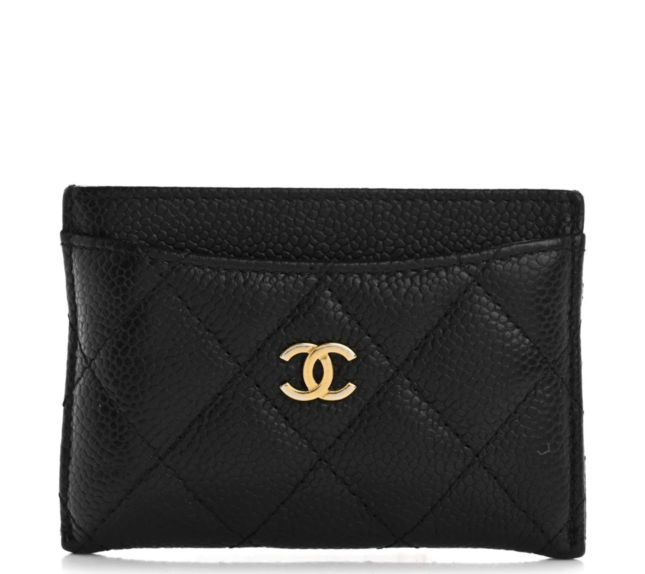 Chanel Card Holder 100% AUTHENTIC