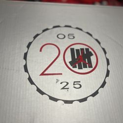 Jordan 4 OG SP "Undefeated"