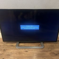 32” Visio Tv 