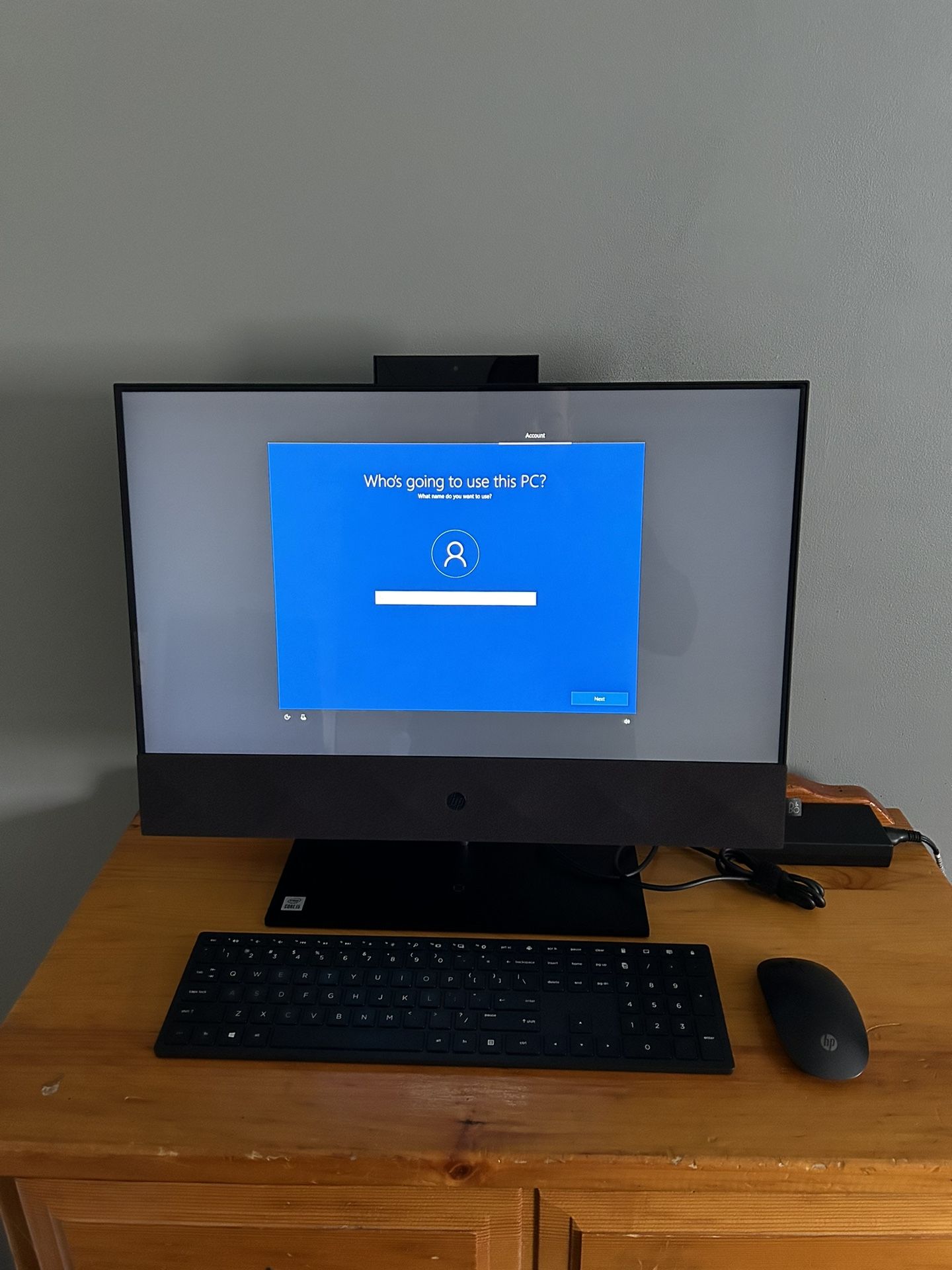 HP - Pavilion 24" Touch-Screen All-In-One PC Personal Computer