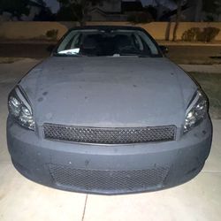 2016 Chevrolet Impala